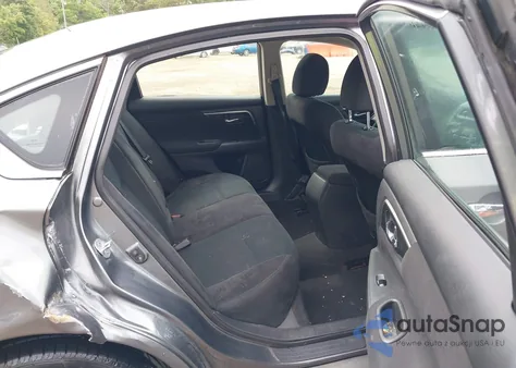 2014 Nissan Altima 2.5/2.5 S/2.5 Sl/2.5 Sv из США, поврежденный, VIN 1N4AL3AP8EN374686